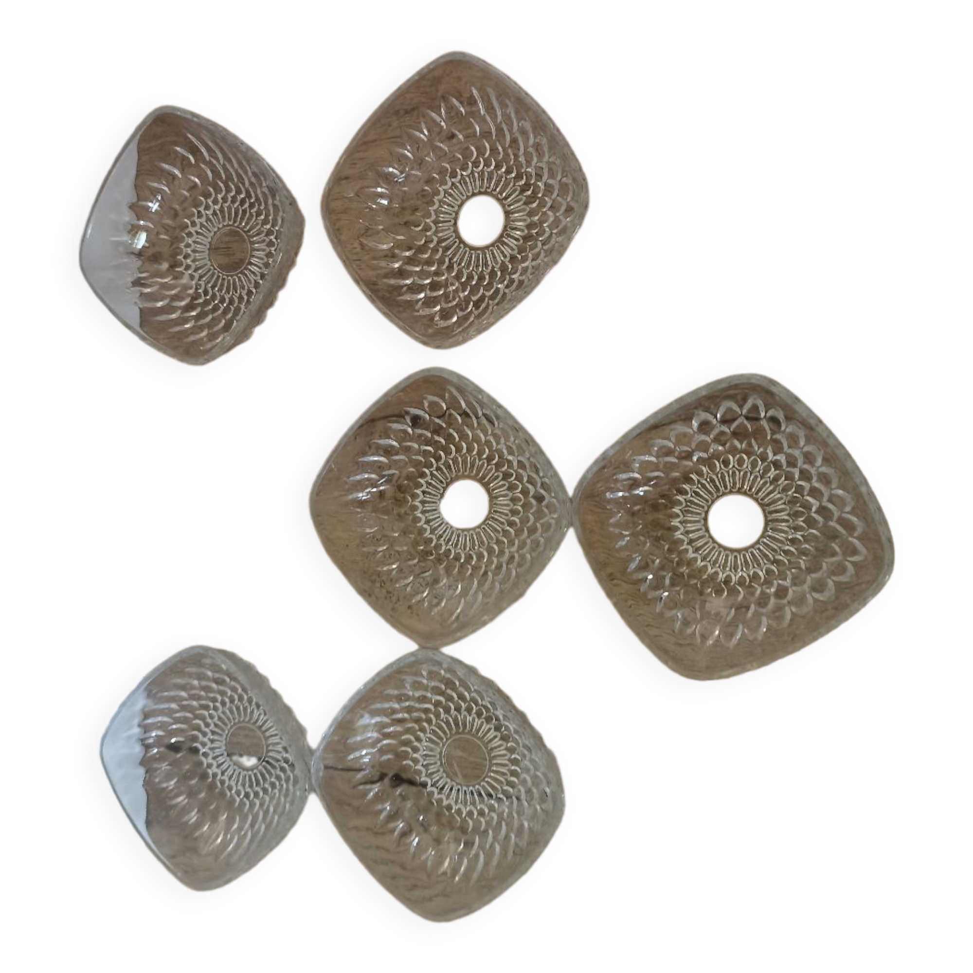 Ramekins duralex art deco