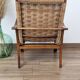 Bauhaus armchair by Erich Dieckmann Art Deco 1930s
