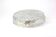 Round glass ice Murano ceiling light, Kaiser, Germany, 1970s