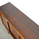 Rosewood sideboard by Arne Vodder for HP Hansen, Danish 1960s