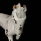 Carved wooden horse – Folk Art