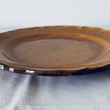 Large ceramic dish in excellent condition: diameter: 37 cm; height: 4cm