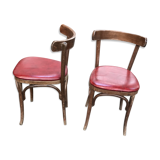 Set of 2 chairs bistro