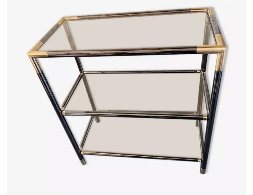 Vintage Italian console from the 70s and 75s