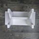 Wooden bench