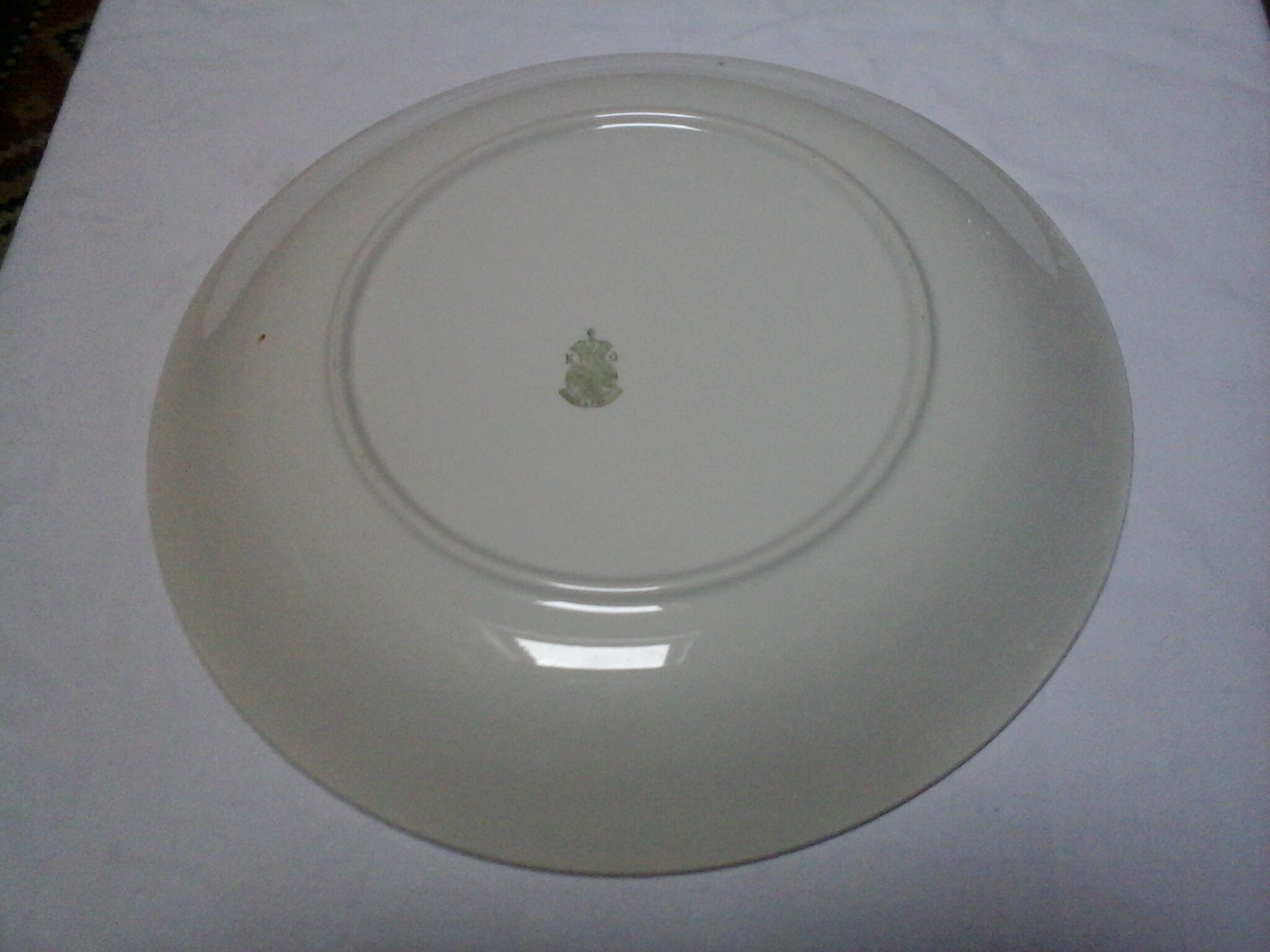 Old dish KG Lunéville