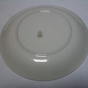 Plat ancien KG Lunéville