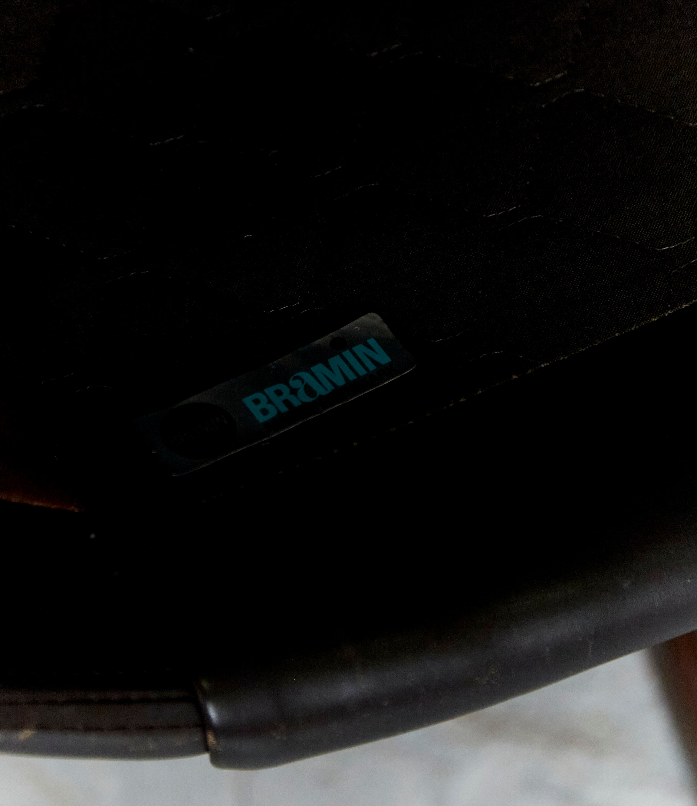 Swivel Lounge Chair by H.W. Klein for Bramin