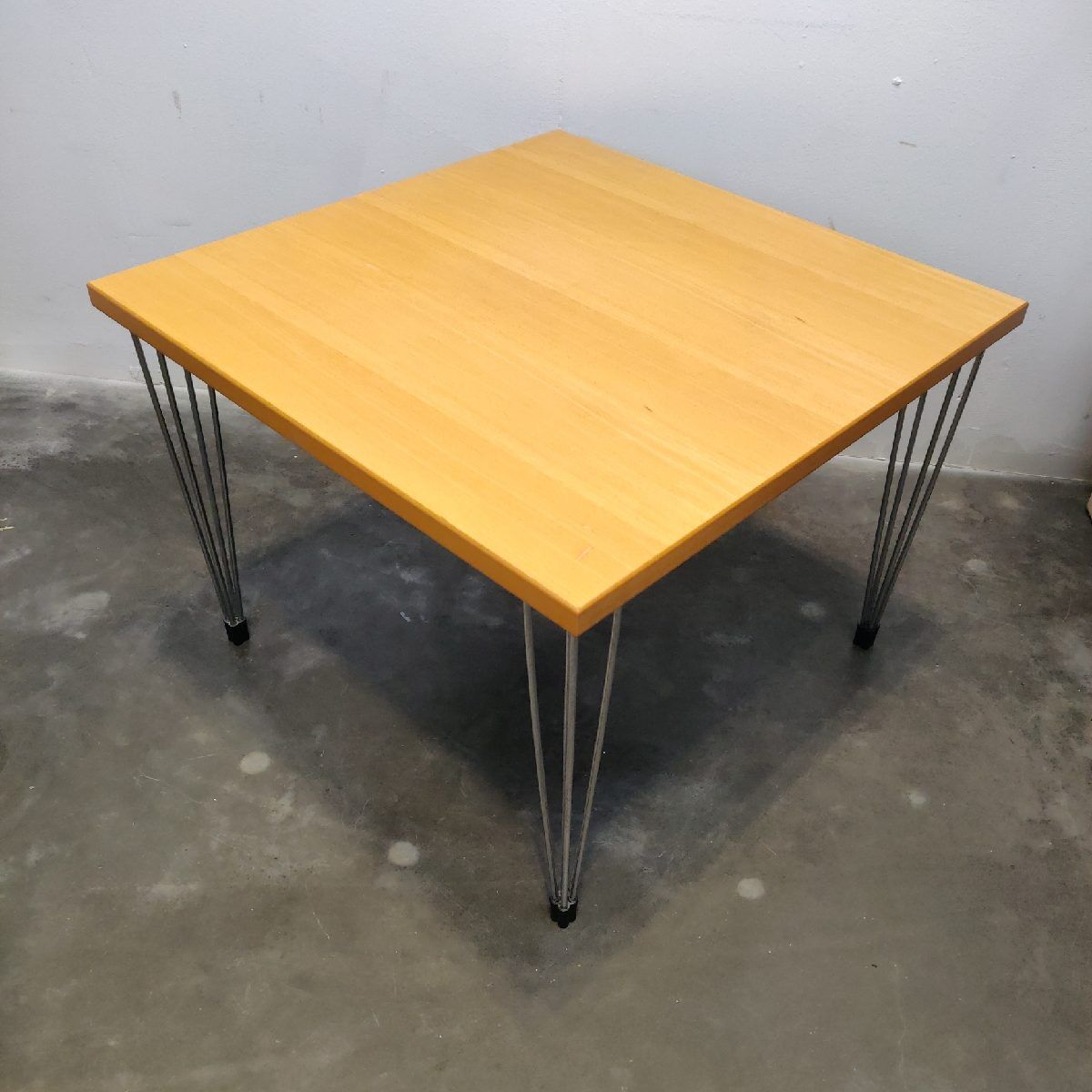 Vintage Danish coffee table Pin Age