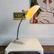 Resistex bakelite desk lamp from the 40s/50s