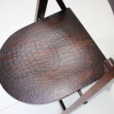 Chaise pliante, Thonet, années 1920