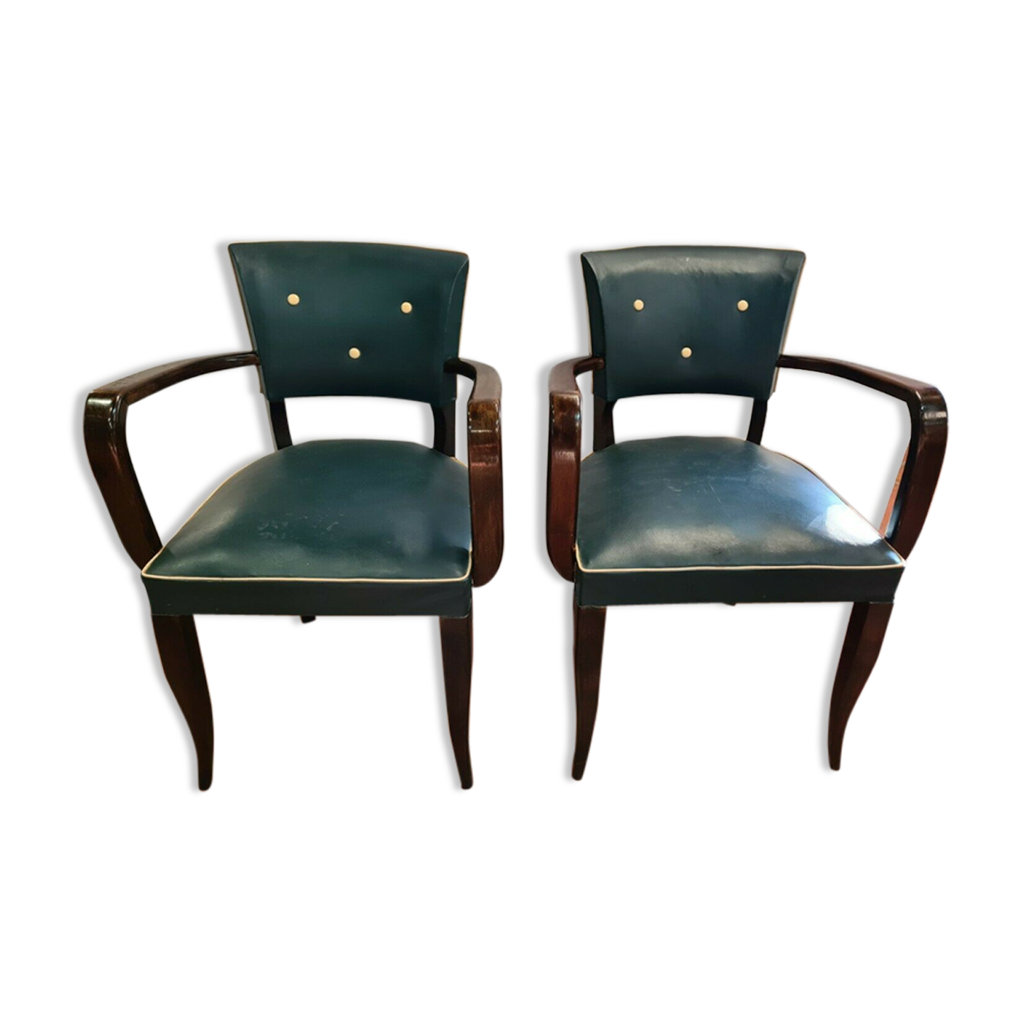 Bridge chairs in skai