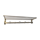 Brass coat holder
