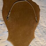 1950s beveled mirror
