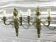Pair of bronze sconces st Louis XVl