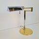 Adjustable Brass Chrome Table Lamp from Star Leuchten, Germany, 1970s