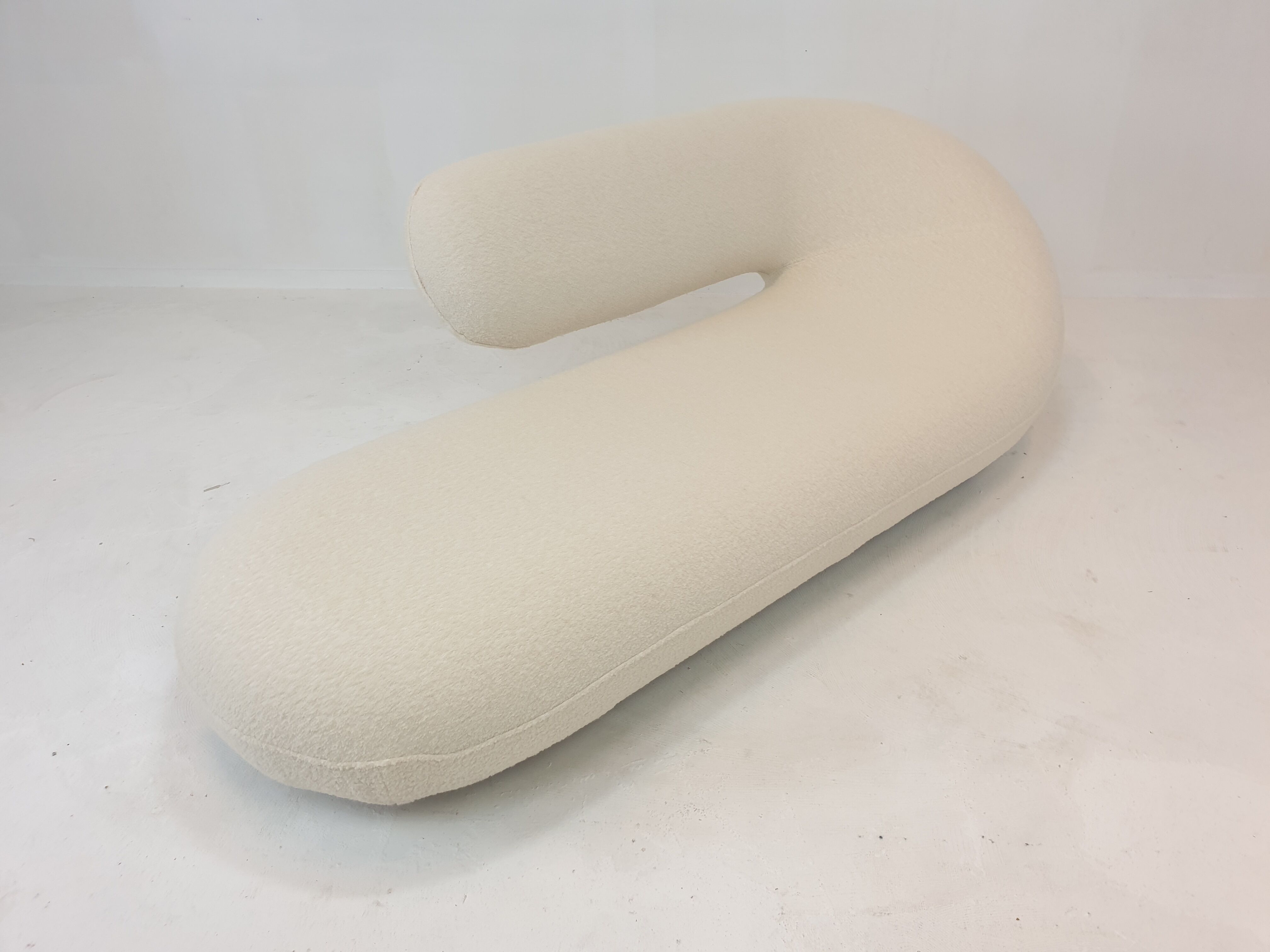 Cleopatra Sofa by Geoffrey Harcourt for Artifort, 1970s