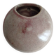 Stoneware wall vase