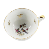 Lot of 2 cups and under Haviland porcelain cups