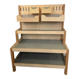 Modular display / shelf cabinet