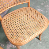 Thonet cane chair by Josef Hoffman