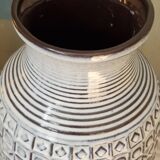 Vase W-Germany Scheurich 1970