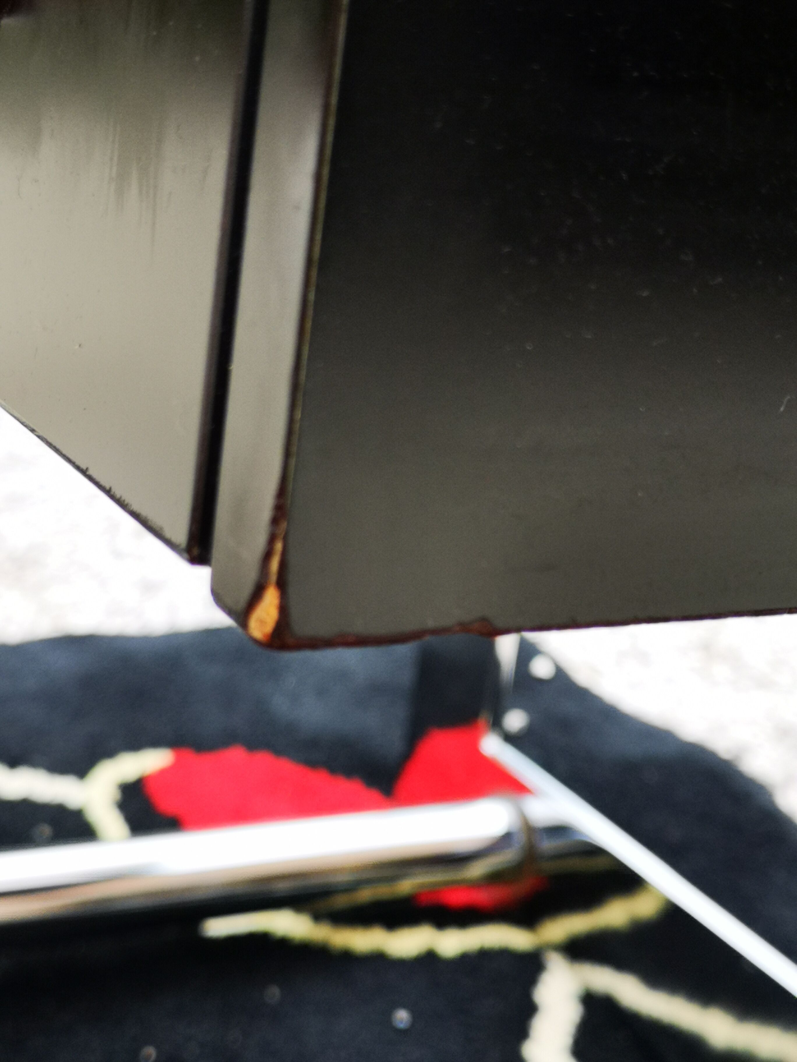 Gilles Bouchez's desk