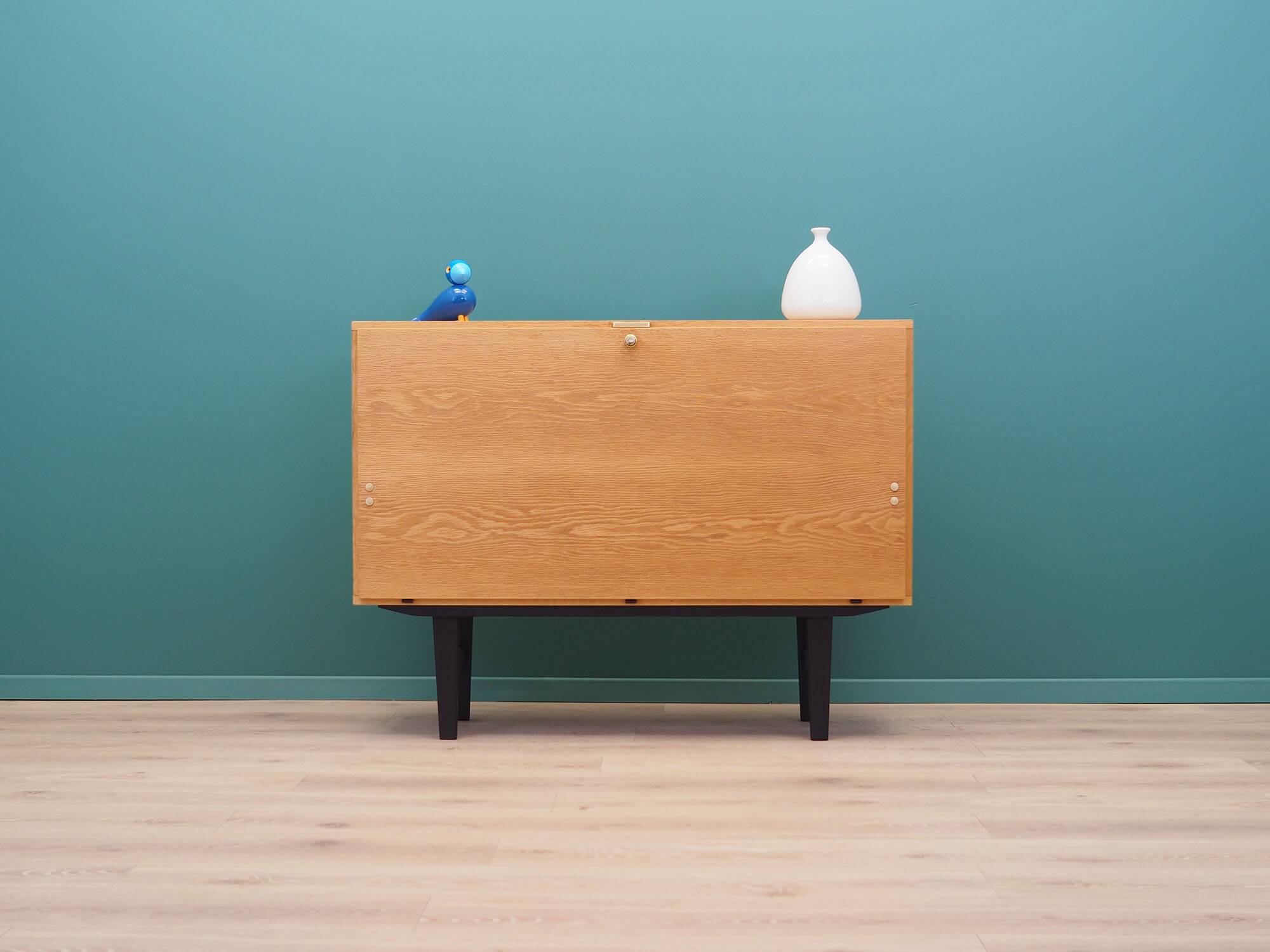 Ash cabinet, Danish design, 1970s, production: Denmark