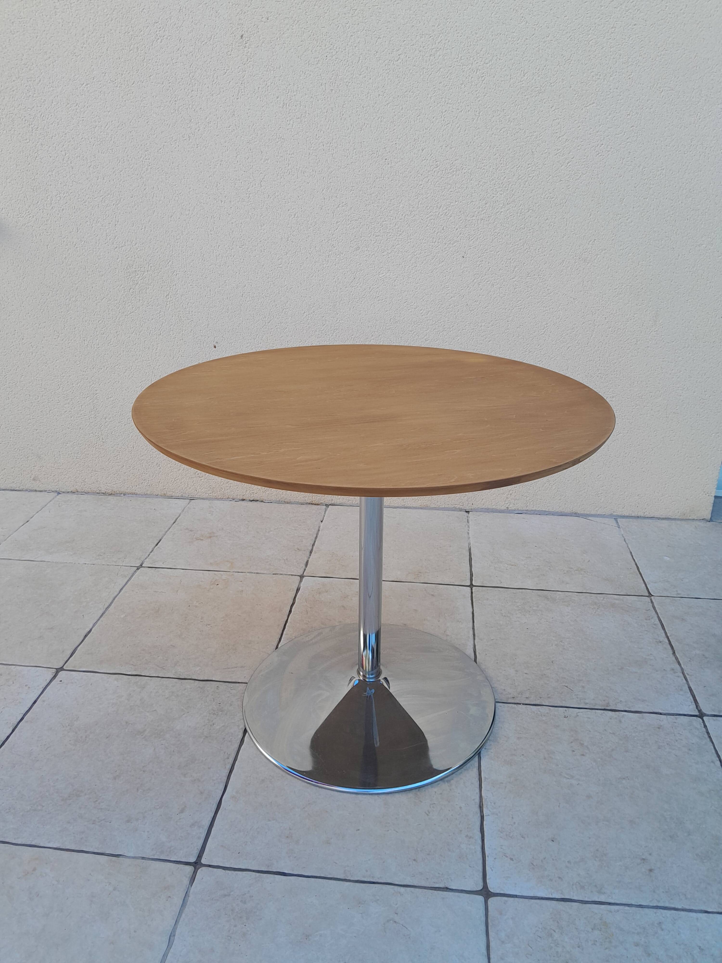 Vintage dining table 80s