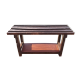 Banc chéne