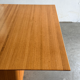 Table à manger 'série Iris', Van den Berghe-Pauvers, Belgique, années 80