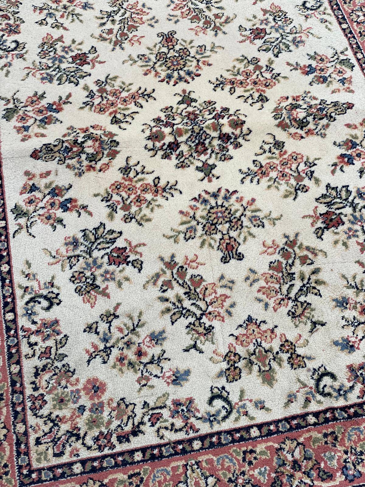 Tapis laine persan conformara 120x170cm