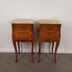 Pair of Louis XV bedside tables