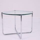 Coffee Table Model MR by Ludwig Mies van der Rohe for Knoll International, US, 1980s