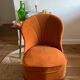 Toad armchair
