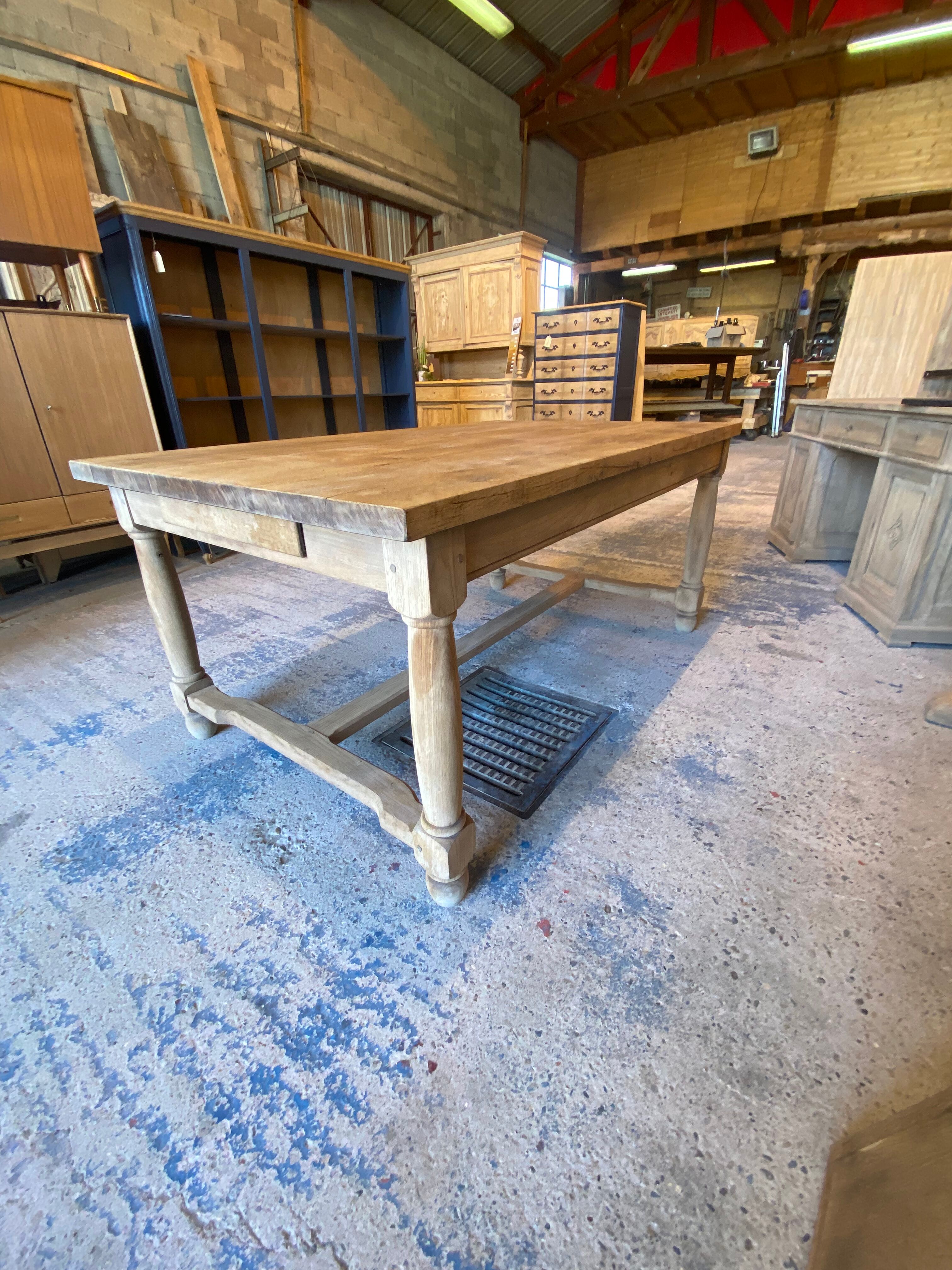 Table de ferme