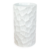Vintage German minimalist porcelain vase by Thomas, 1970s.