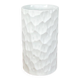 Vintage German minimalist porcelain vase by Thomas, 1970s.