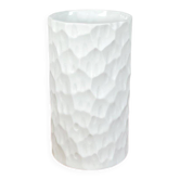 Vintage German minimalist porcelain vase by Thomas, 1970s.