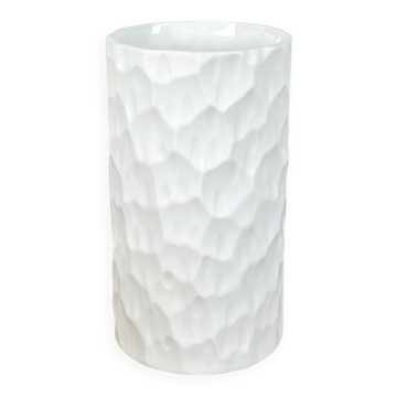 Vase en porcelaine minimaliste vintage allemand de Thomas, années 1970