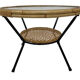 Vintage coffee table by Rohe Noordwolde, 1960, Netherlands Dirk van Sliedregt