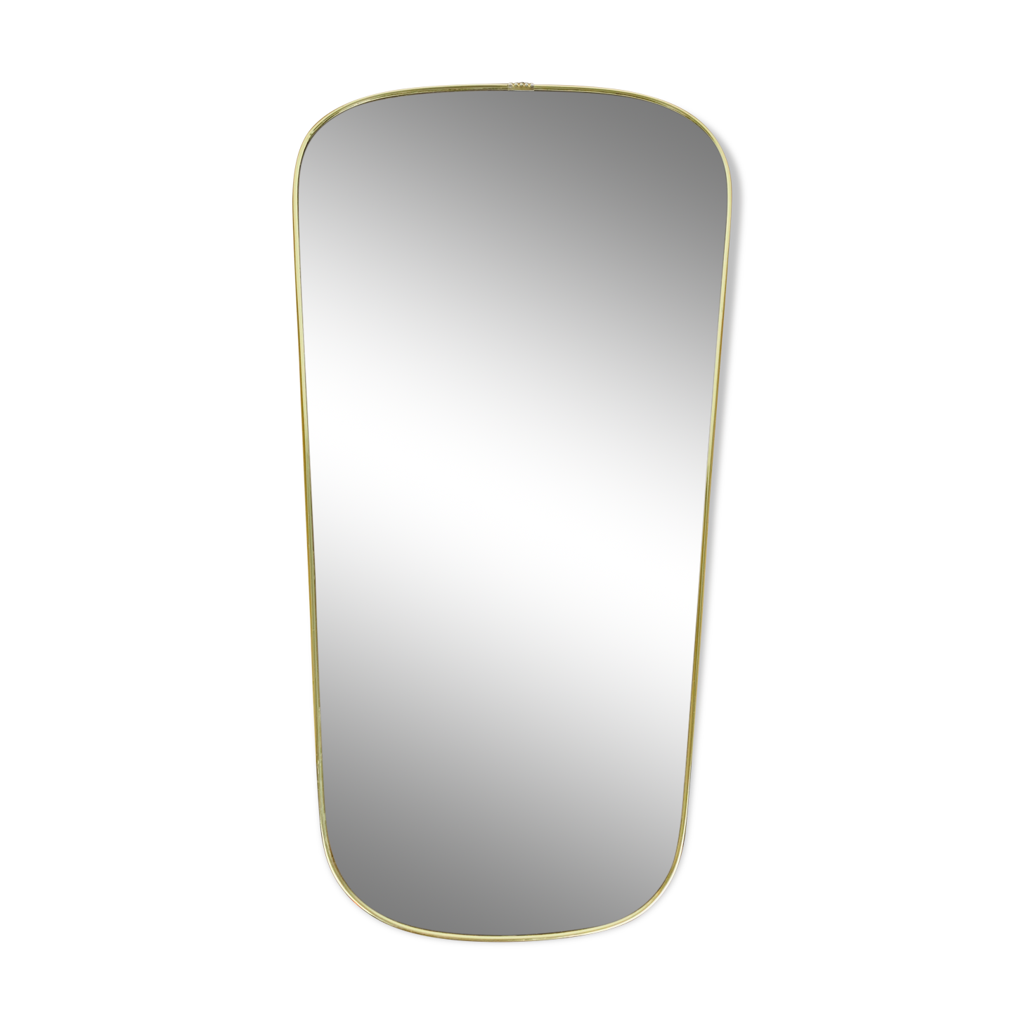 Mirror mirror 50s gold strapping