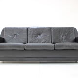 Mid-century 3-seater sofa, 1960's
