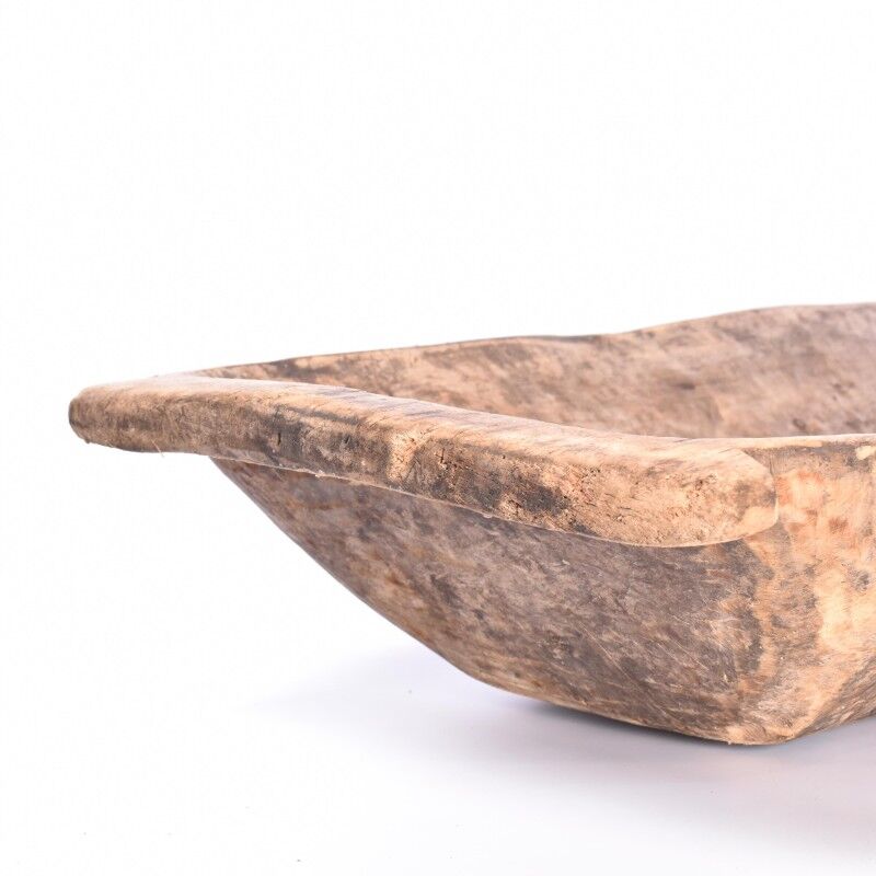 Brocante wooden trough