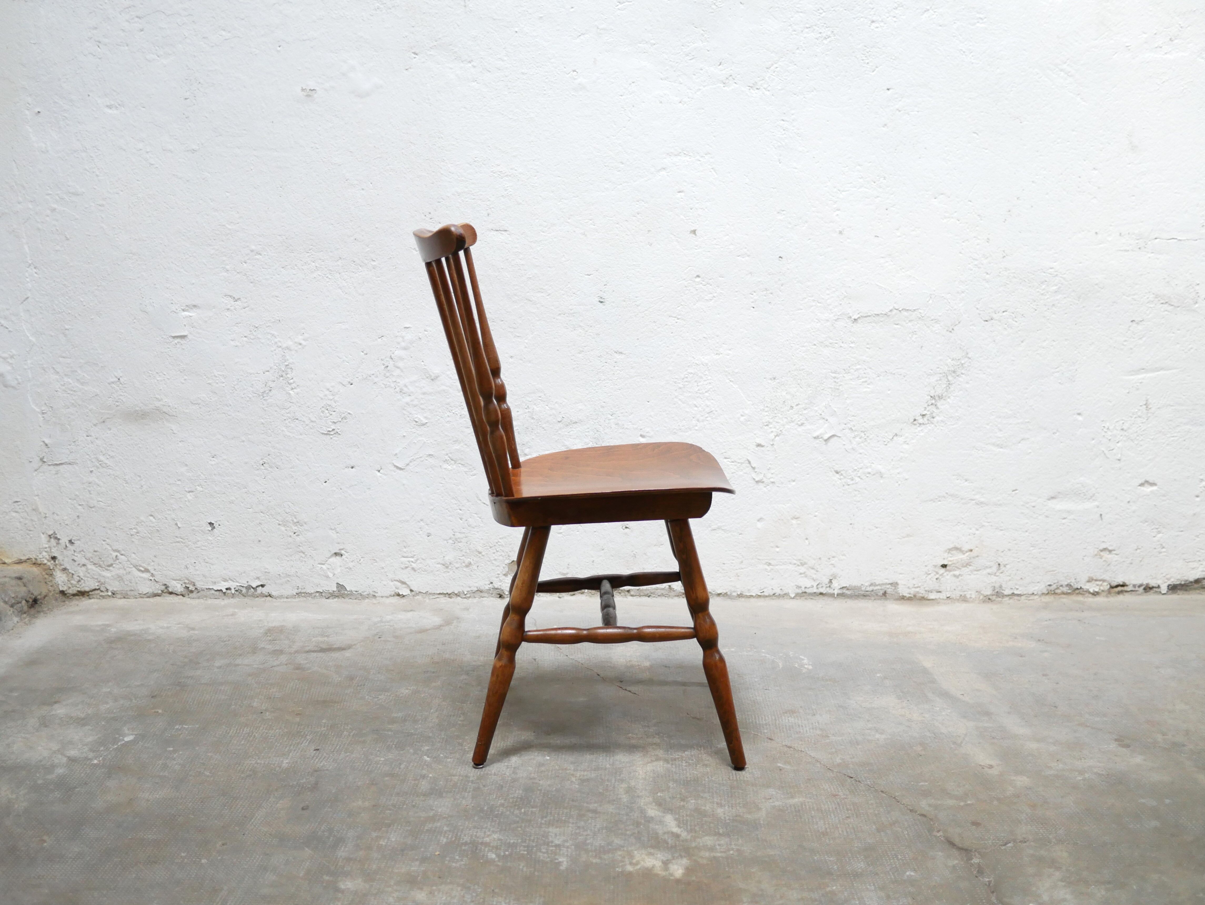 Vintage chair Tacoma by Baumann editions