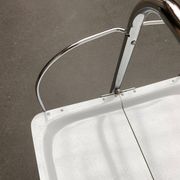 Vintage Folding Service Trolley by Raquer, 1970s