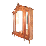 Armoire ancienne, Meubles de château