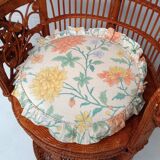 Emmanuelle vintage XXL chair