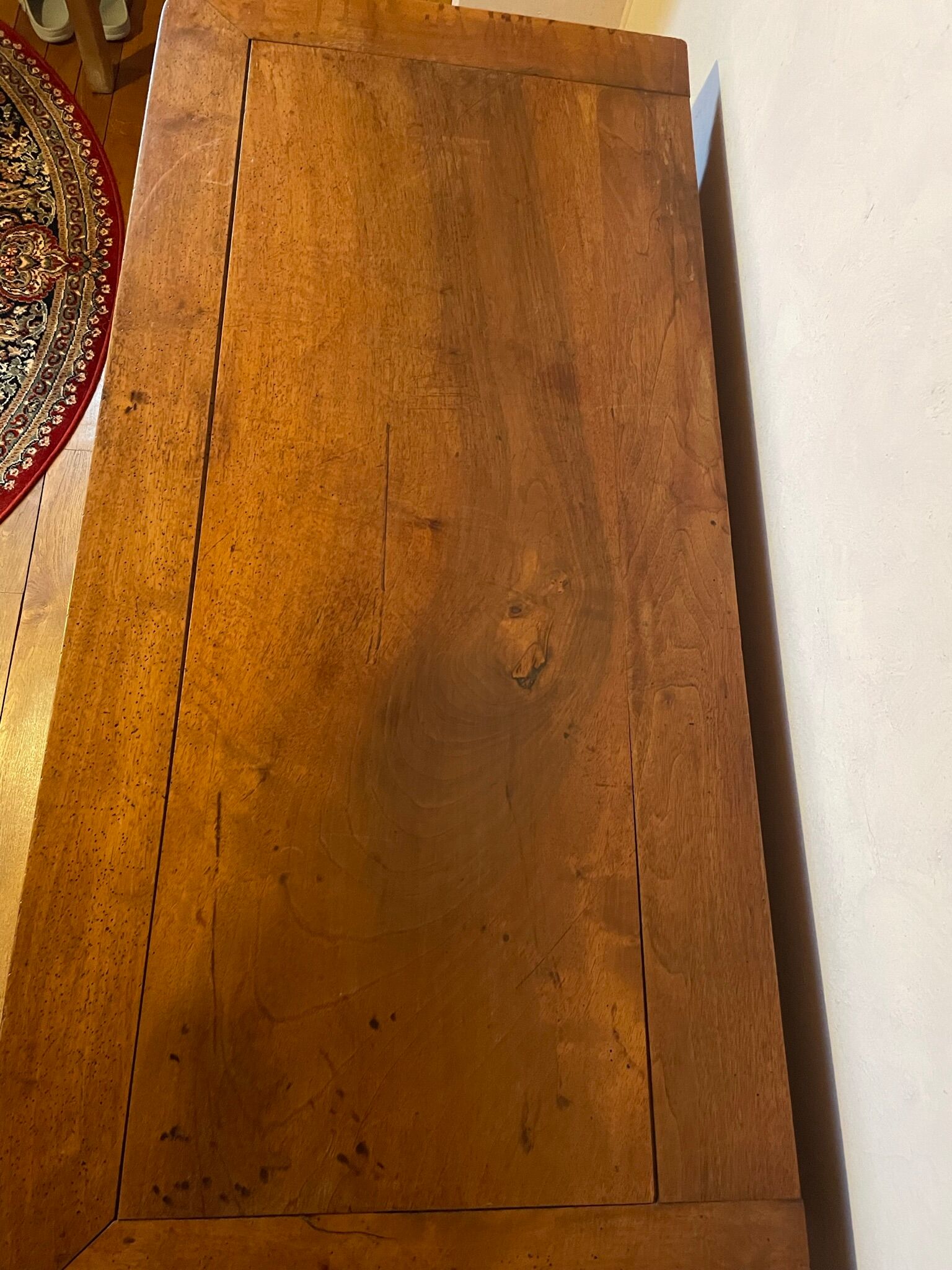 Louis Philippe chest of drawers
