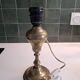Lamp base